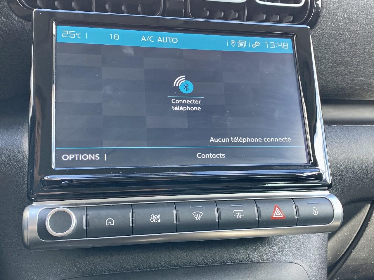 Citroën C3 Aircross puretech 130ch s&s shine pack eat6 — photo 18