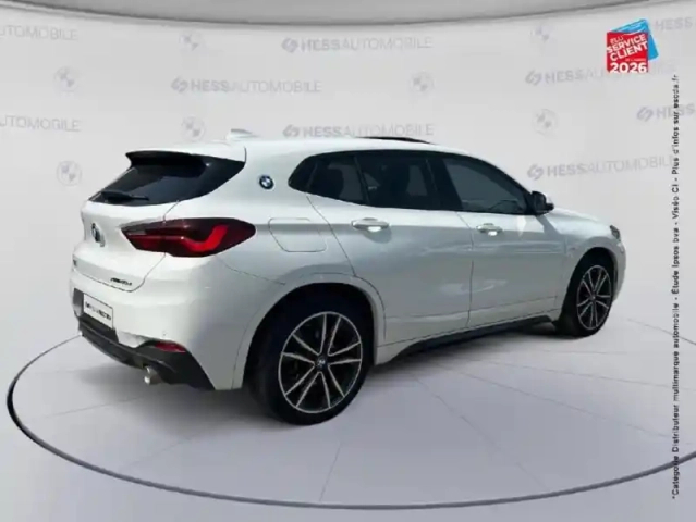 Bmw X2 xdrive20da 190ch m sport euro6d-t — photo 6