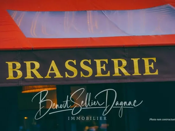 A vendre fond de commerce bar brasserie Chambery