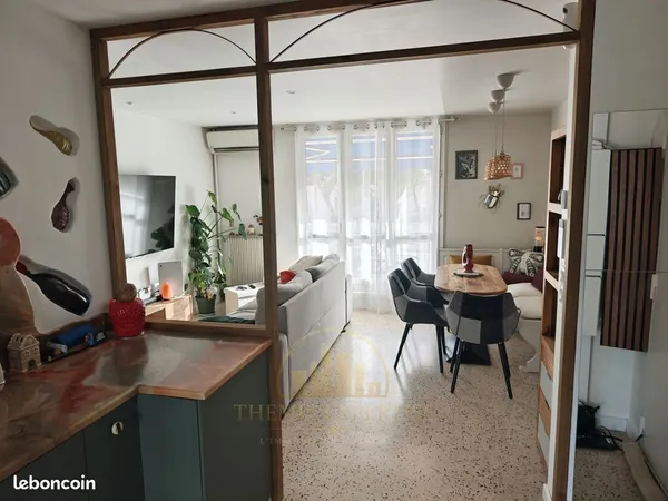 Commerce 3 pièces 58 m²