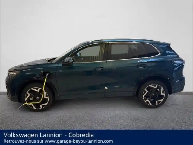 Volkswagen Tiguan 1.5 ehybrid 204ch r-line edition dsg6