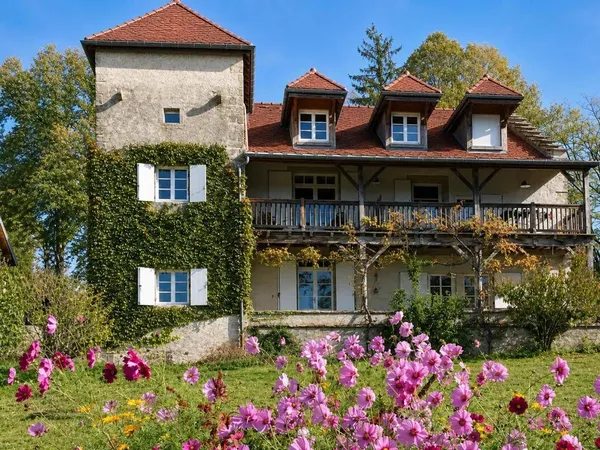 Demeure 13 pièces 360 m²