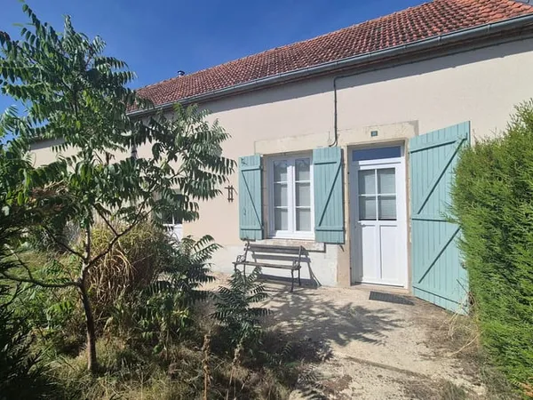 Maison 2 pièces 80 m²