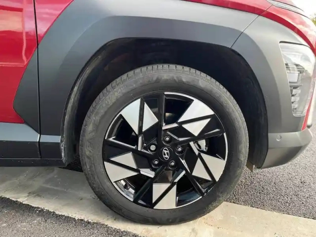 Hyundai Kona hybrid 141 — photo 16