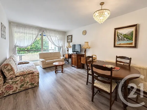 Appartement 2 pièces 40 m²