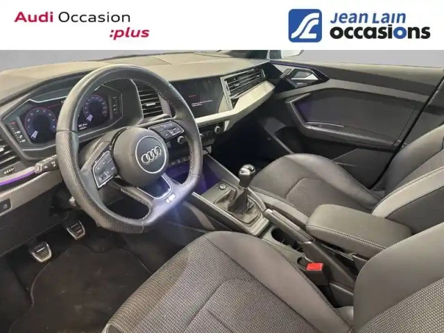 Audi A1 sportback 30 tfsi 116 ch bvm6 — photo 11