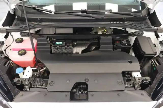Mg Mg4 electric 51kwh - 125 kw 2wd — photo 56