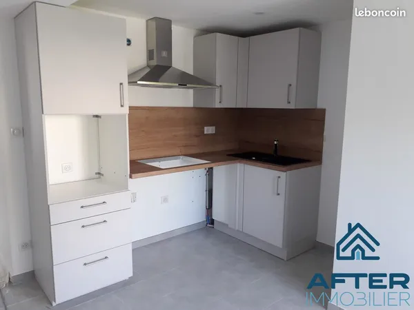 Maison 3 pièces 58 m²