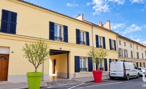 Appartement 2 pièces 41 m²