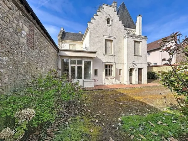 Maison de luxe 216 m²