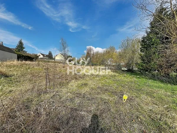 Terrain à vendre de 737 m² à Morienval - Réf. 3152