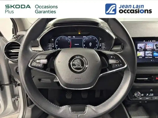 Skoda Fabia 1.0 tsi 95 ch bvm5 — photo 20