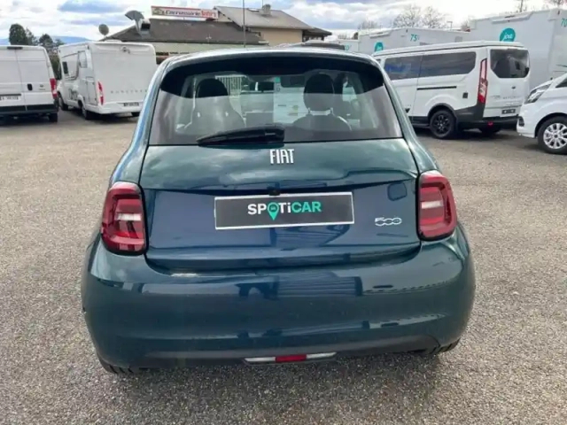 Fiat 500 e 95ch pack tech my23 — photo 7