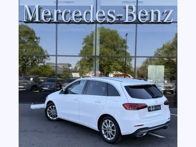 Mercedes Classe B b 200 — photo 3