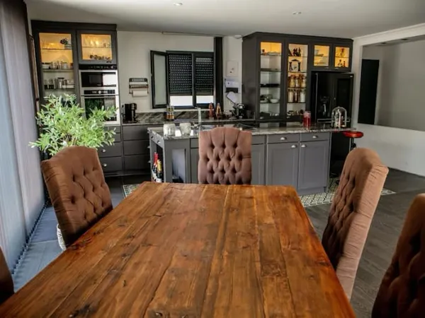 Maison neuve 5 pièces 105 m²