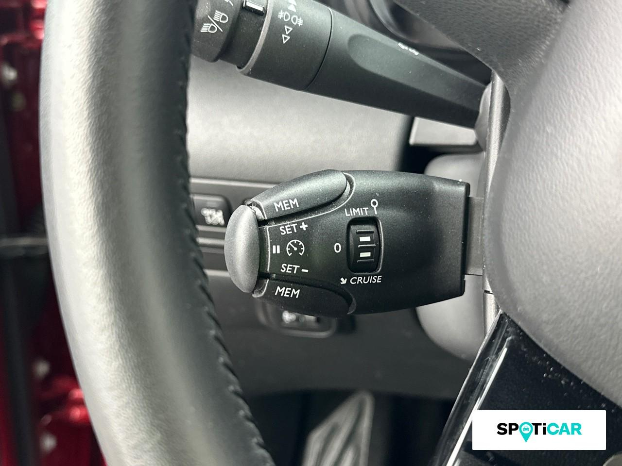 Citroën C3 Aircross puretech 110ch s&s feel pack — photo 18
