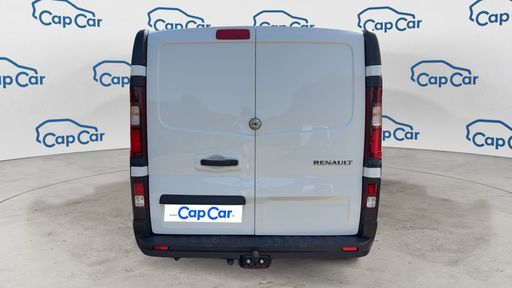 Renault Trafic 1.6 dCi 120 - L2h1 Grand Confort – 2019 – 141705 km – Diesel – Boîte Manuelle — photo 4