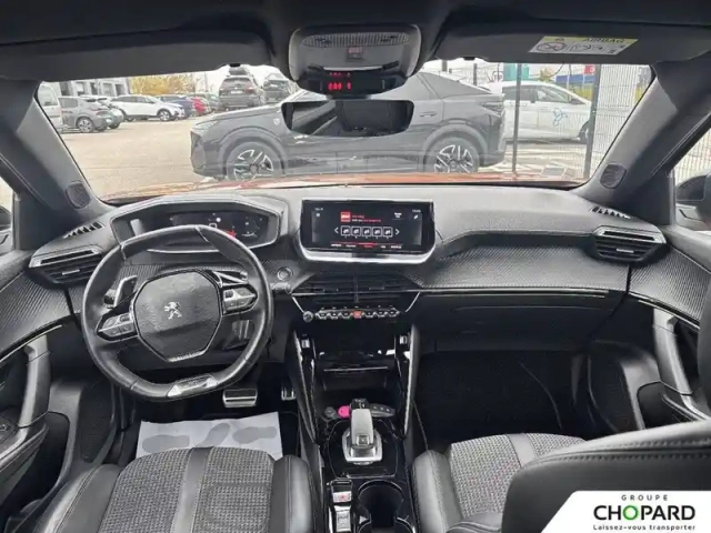 Peugeot 2008 puretech 130 s&amp;s eat8 — photo 12