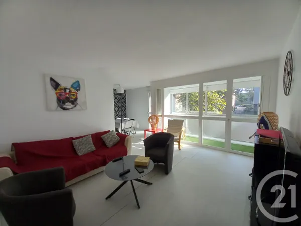 Appartement 4 pièces 72 m²