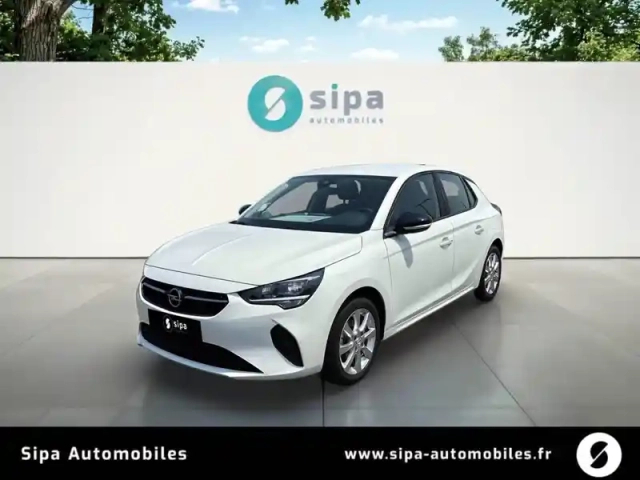 Opel Corsa 1.2 75 ch bvm5