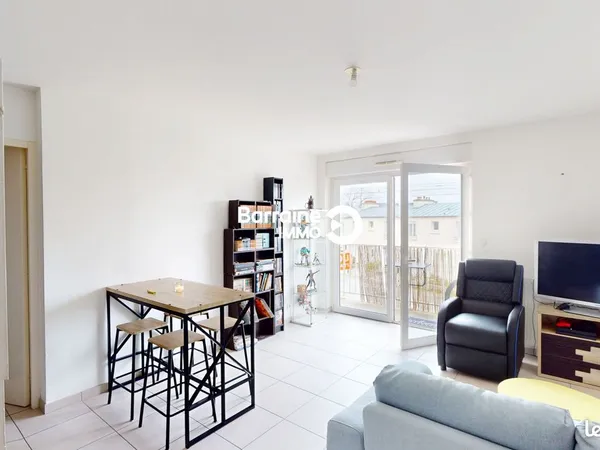 Appartement 3 pièces 62 m²