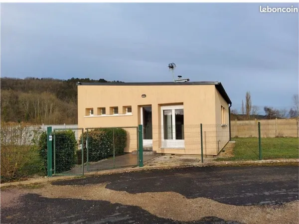 Location maison plain pied Tonnerre 70m2