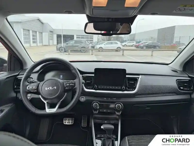 Kia Stonic 1.0 t-gdi 100 ch dct7 — photo 66