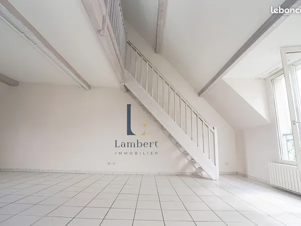 Duplex 3 pièces 79 m²