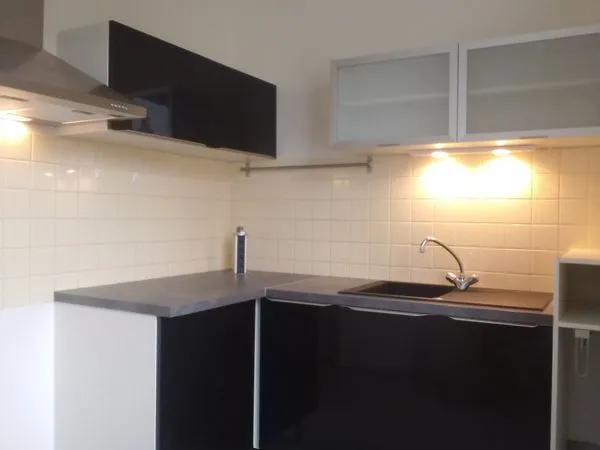 Appartement T2 avec stationnement privatif