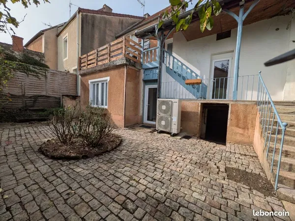 Maison 8 pièces 139m2