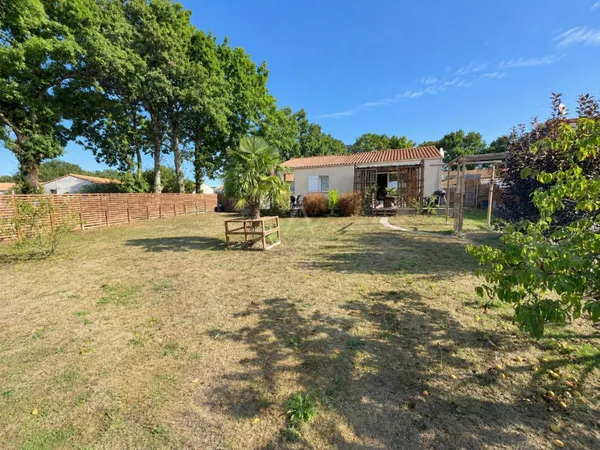 Maison 4 pièces 77 m²
