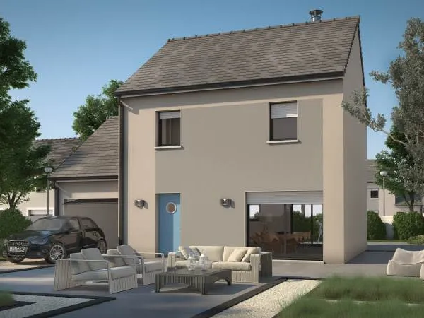 Maison 6 pièces 91 m²