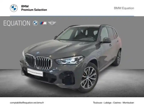 Bmw X5 xdrive45e 394ch m sport 17cv