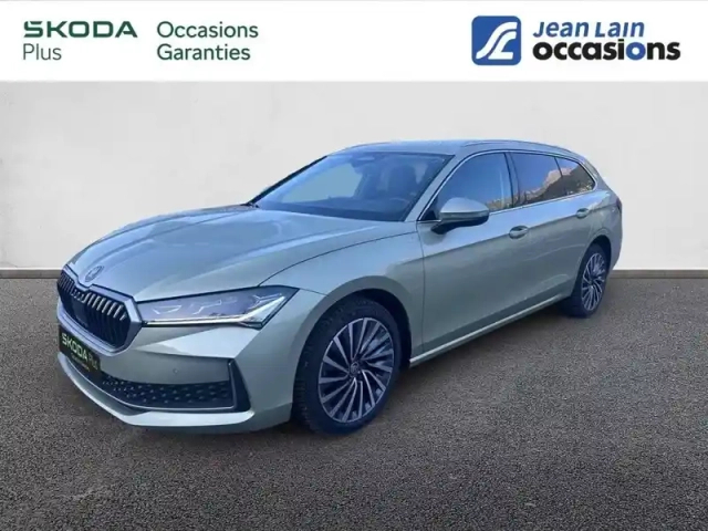 Skoda Superb combi 2.0 tdi 150 ch scr dsg7 — photo 97