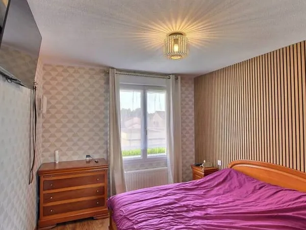 Appartement 3 pièces 82 m²