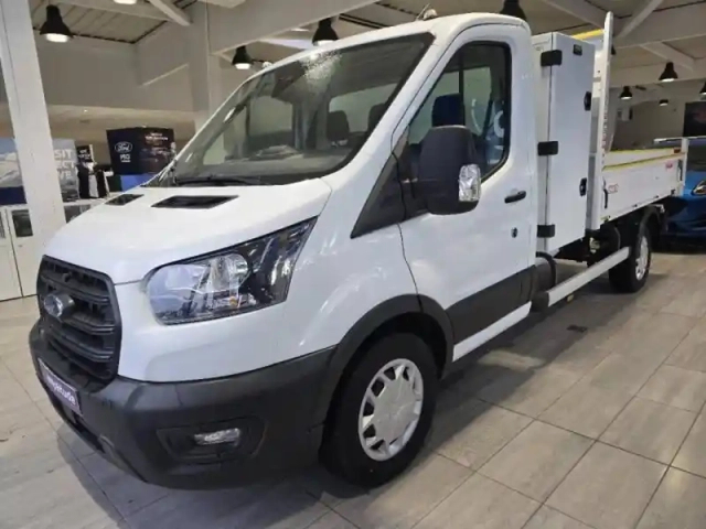 Ford Transit 2t ccb t350 l3 2.0 ecoblue 155ch s&amp;s hdt trend business