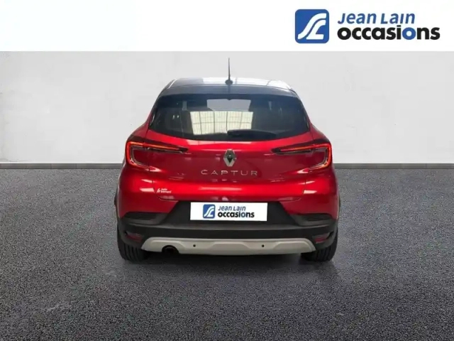 Renault Captur tce 100 — photo 6