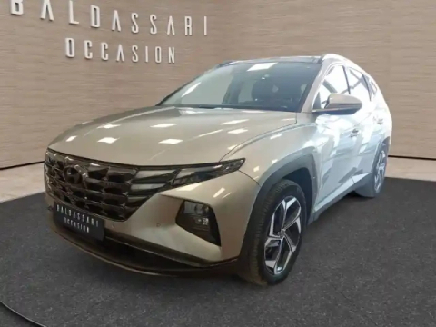 Hyundai Tucson 1.6 t-gdi 265 htrac plug-in bva6
