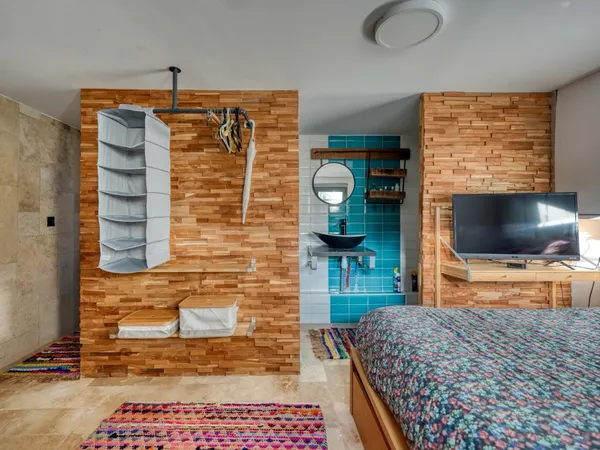 Loue studio 20m² en souplex