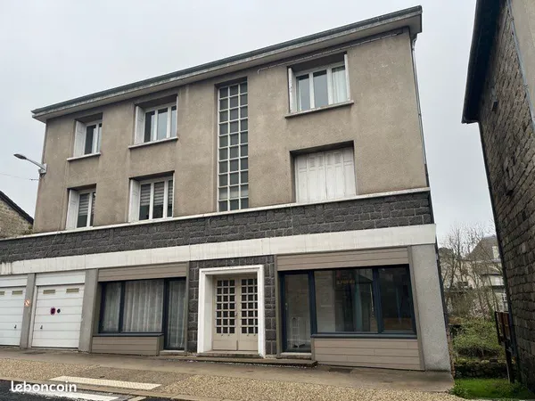 Studio rez-de-chaussée