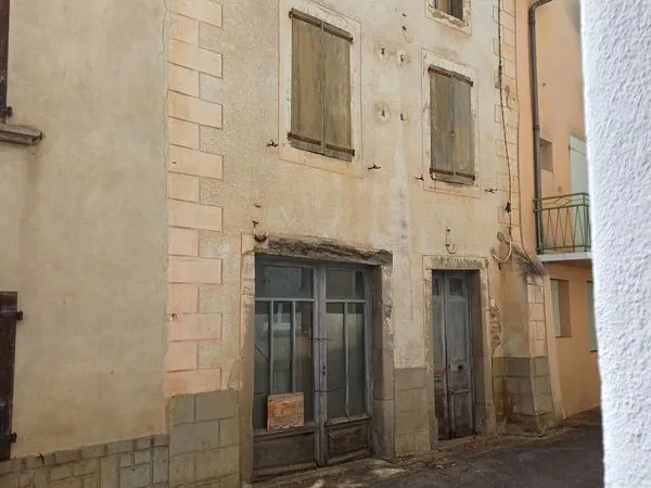 Maison de village