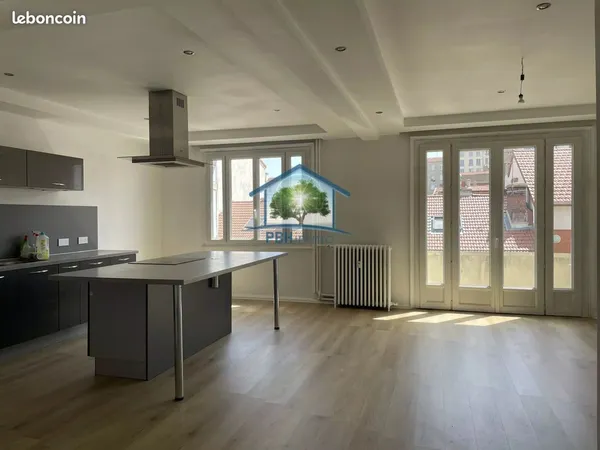 Appartement 5 pièces 119 m²