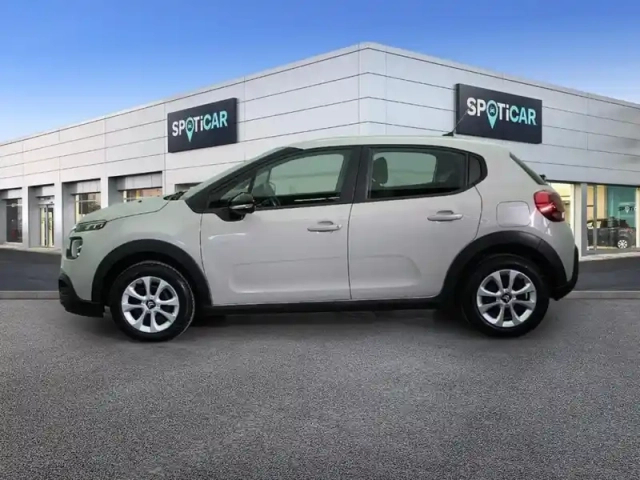 Citroën C3 bluehdi 100 s&amp;s bvm6 feel business — photo 5