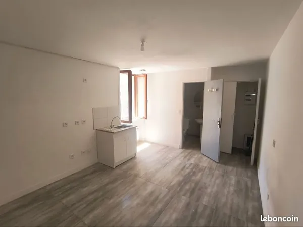 Studio 18m2