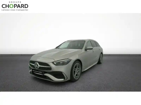 Mercedes Classe C break 220 d 9g-tronic