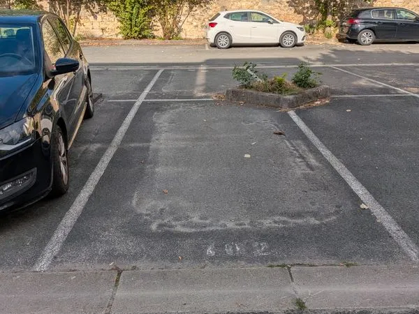 Place parking Bordeaux