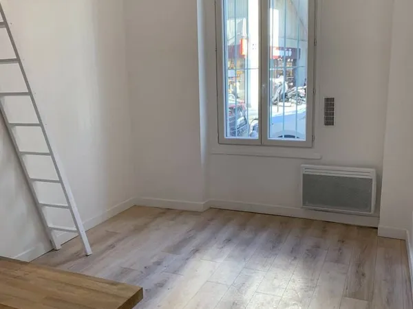 Appartement 1 pièce 21 m²