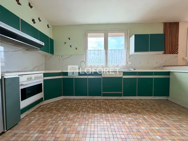 Maison 3 pièces 105 m²