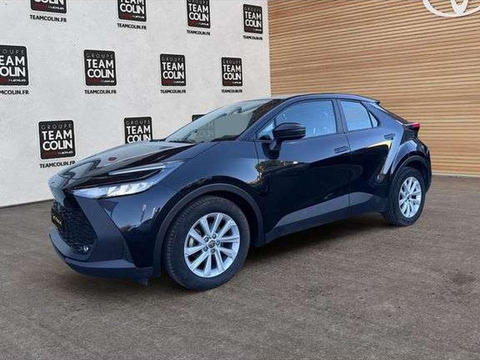 Toyota C-HR Toyota Toyota C-HR 1.8 Hybride 140ch Dynamic NG23