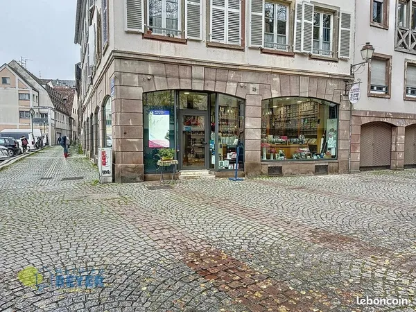 Local commercial 60 m² Strasbourg